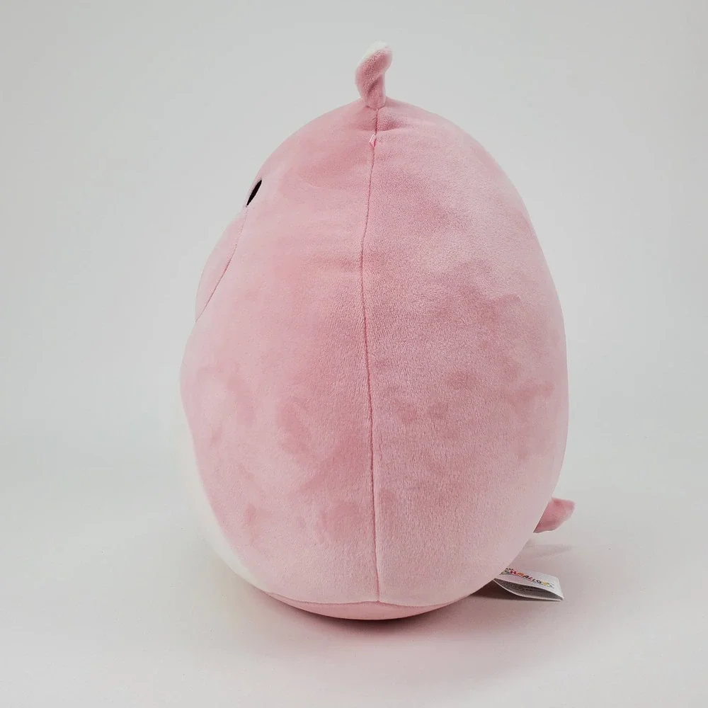 Squishmallows Ridelle the Pink Hippo 12 Inch Plush Kellytoy Stuffed Animal Toy